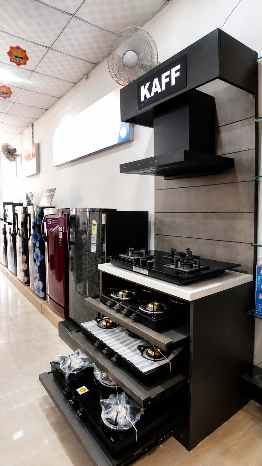 Chimneys & Built-in Hobs