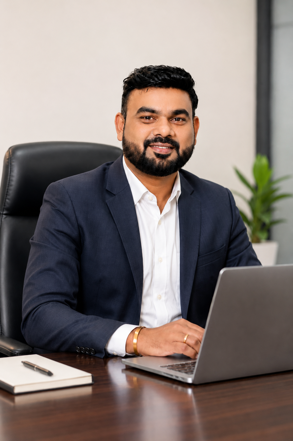 Vinay Garg – Founder & Director, Garg Enterprises Bathinda