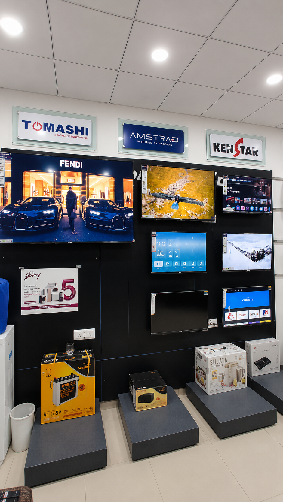LED TV Collection